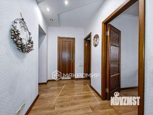 4-к квартира, вторичка, 117м2, 3/4 этаж