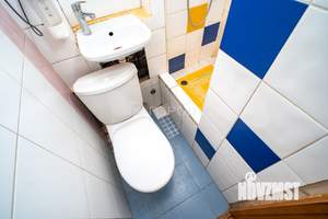 Студия квартира, вторичка, 13м2, 2/5 этаж