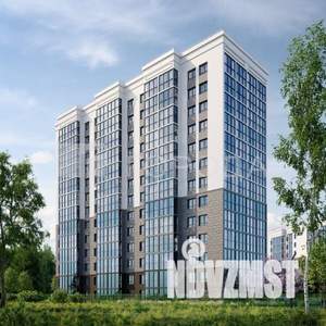 2-к квартира, вторичка, 56м2, 12/18 этаж