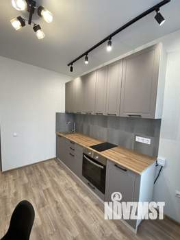 1-к квартира, сданный дом, 35м2, 3/15 этаж