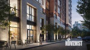 3-к квартира, вторичка, 114м2, 24/25 этаж