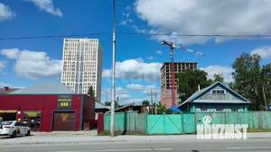 1-к квартира, вторичка, 26м2, 1/1 этаж