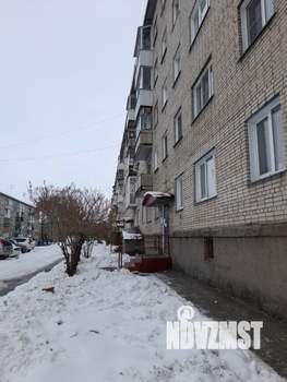 1-к квартира, вторичка, 30м2, 3/5 этаж