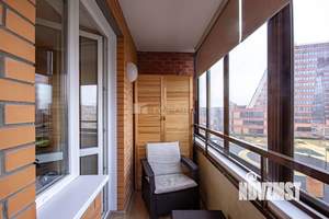 1-к квартира, вторичка, 38м2, 4/18 этаж