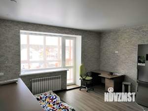 Студия квартира, вторичка, 38м2, 3/3 этаж