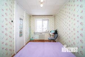 2-к квартира, вторичка, 44м2, 4/5 этаж