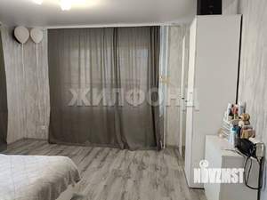 2-к квартира, вторичка, 45м2, 9/24 этаж