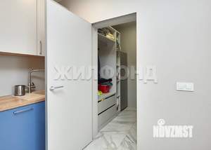 3-к квартира, вторичка, 82м2, 23/25 этаж