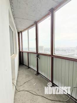 1-к квартира, вторичка, 40м2, 21/27 этаж