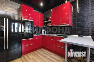 3-к квартира, вторичка, 91м2, 23/27 этаж