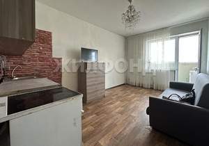 1-к квартира, вторичка, 27м2, 9/17 этаж
