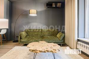 4-к квартира, вторичка, 105м2, 9/24 этаж