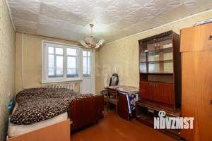 3-к квартира, вторичка, 56м2, 3/5 этаж