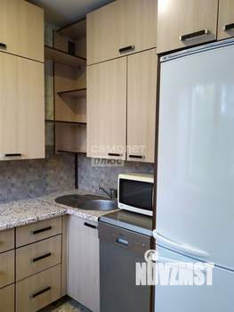 3-к квартира, вторичка, 62м2, 1/5 этаж