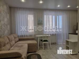 1-к квартира, вторичка, 30м2, 4/25 этаж