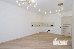 2-к квартира, вторичка, 50м2, 5/19 этаж