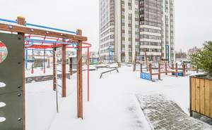 Студия квартира, вторичка, 28м2, 23/25 этаж