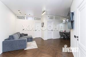 2-к квартира, вторичка, 53м2, 18/24 этаж