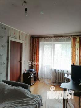 2-к квартира, вторичка, 41м2, 5/5 этаж