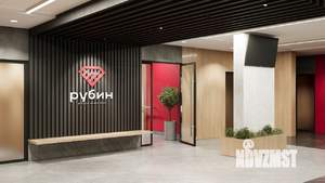 2-к квартира, сданный дом, 57м2, 11/25 этаж