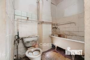 3-к квартира, вторичка, 38м2, 2/2 этаж