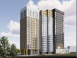 3-к квартира, вторичка, 84м2, 12/18 этаж
