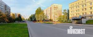 2-к квартира, вторичка, 54м2, 9/9 этаж