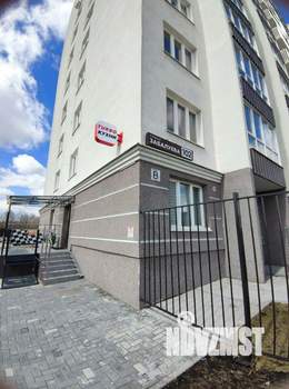 Студия квартира, вторичка, 28м2, 1/2 этаж