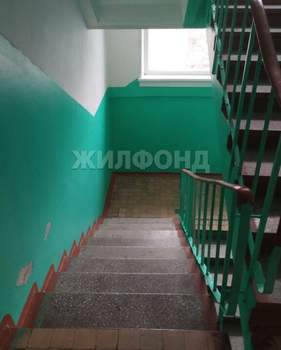 1-к квартира, вторичка, 37м2, 5/9 этаж