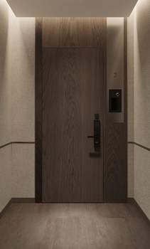 2-к квартира, вторичка, 54м2, 9/25 этаж