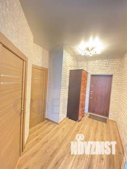 Студия квартира, вторичка, 42м2, 16/24 этаж