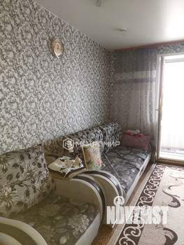 3-к квартира, вторичка, 65м2, 7/10 этаж
