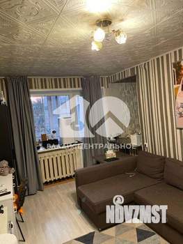 1-к квартира, вторичка, 31м2, 5/5 этаж