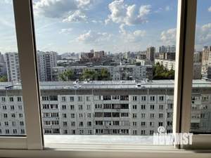 Студия квартира, вторичка, 27м2, 13/25 этаж