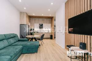 3-к квартира, вторичка, 65м2, 24/24 этаж