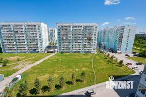 2-к квартира, вторичка, 55м2, 8/18 этаж