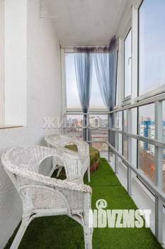 3-к квартира, вторичка, 98м2, 16/25 этаж