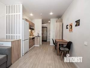 1-к квартира, вторичка, 32м2, 16/25 этаж