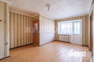 3-к квартира, вторичка, 56м2, 4/5 этаж