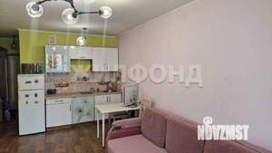 1-к квартира, вторичка, 28м2, 8/17 этаж