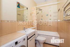 3-к квартира, вторичка, 55м2, 1/5 этаж