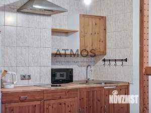 Студия квартира, вторичка, 43м2, 3/17 этаж