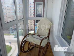 1-к квартира, вторичка, 42м2, 7/10 этаж