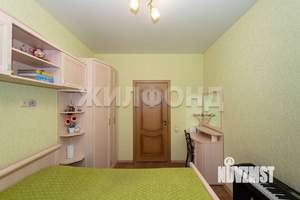 3-к квартира, вторичка, 55м2, 1/5 этаж