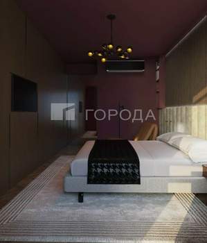 4-к квартира, вторичка, 102м2, 7/26 этаж