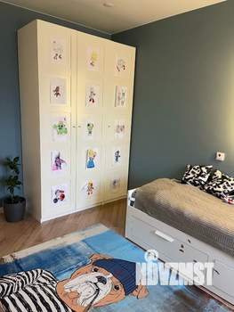 2-к квартира, вторичка, 63м2, 8/25 этаж