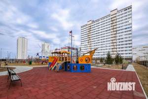 1-к квартира, вторичка, 37м2, 14/17 этаж