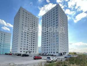 2-к квартира, вторичка, 43м2, 6/18 этаж