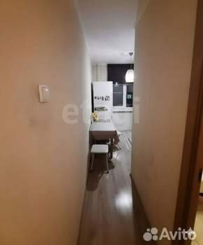 1-к квартира, вторичка, 29м2, 6/9 этаж