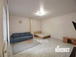 Студия квартира, вторичка, 43м2, 2/21 этаж